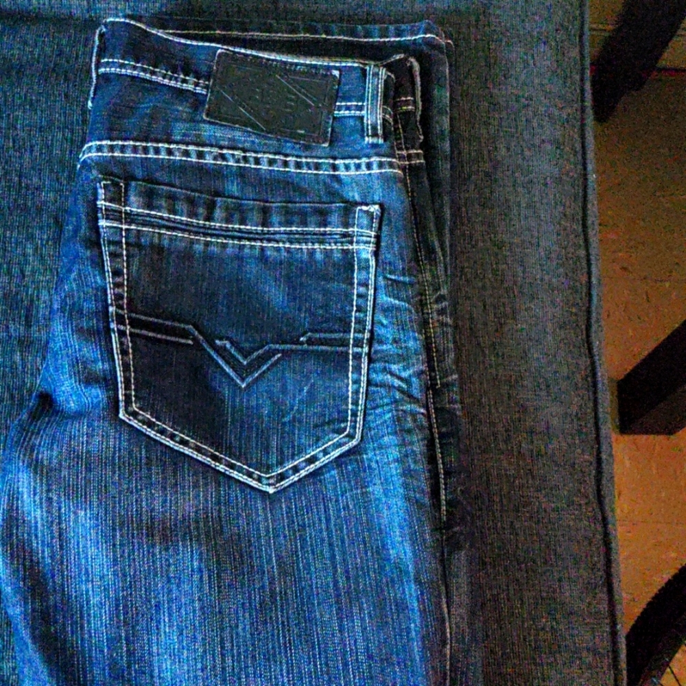 Buffalo jeans